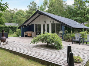 6 person holiday home in F rvang